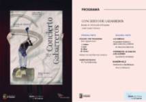Concierto Gabarreros - Cartel 2024
