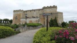 Castillo del Buen Amor, Topas, (Salamanca)