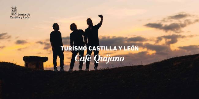 Castilla y León con Café Quijano