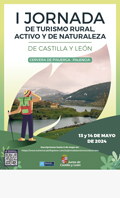 I Jornada de turismo rural, activo y de naturaleza de Castilla y León