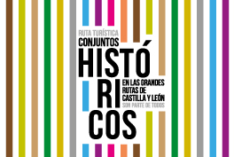 Conjunto Históricos en las Grandes Rutas de Castilla y León