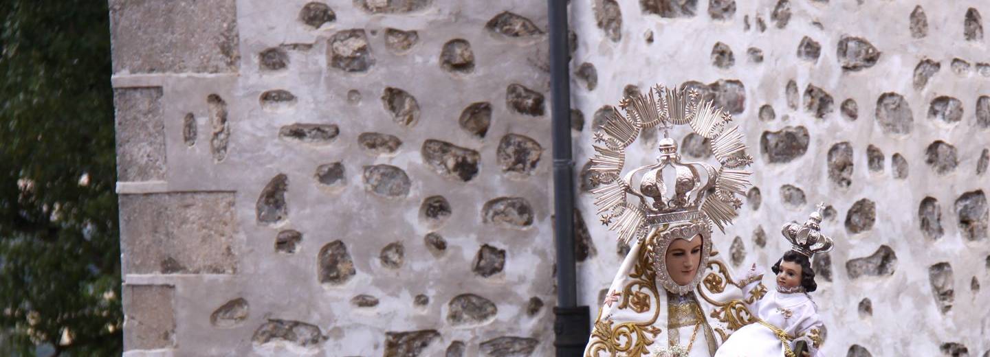 Romería de Nuestra Señora de Hontanares - RIAZA 