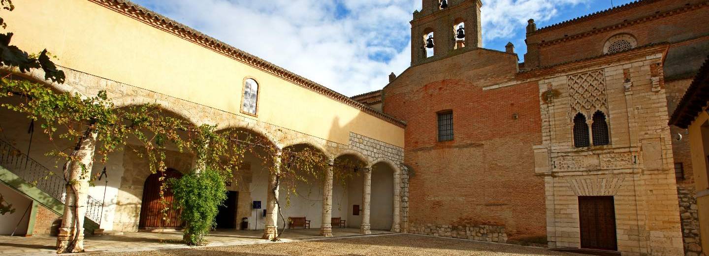 Monasterio Santa Clara (Tordesillas)