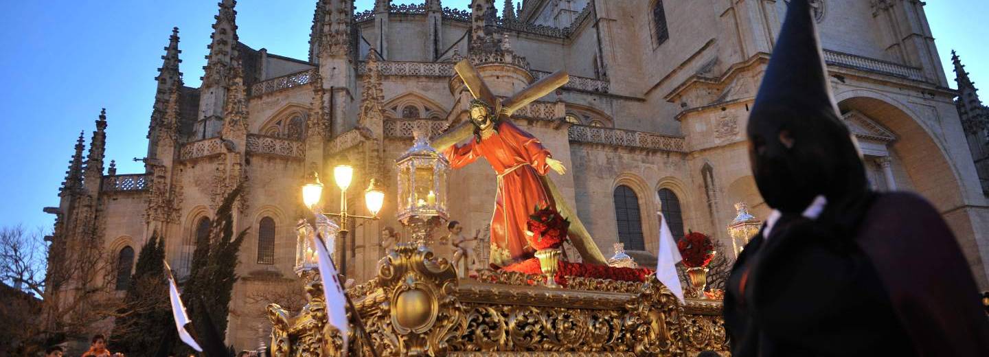 Semana Santa de Segovia.