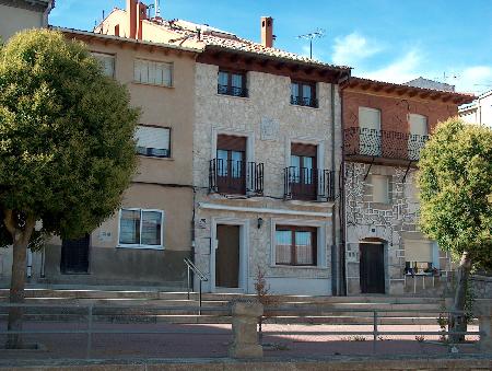 TIA AURELIA, Torresandino, (Burgos), vista exterior