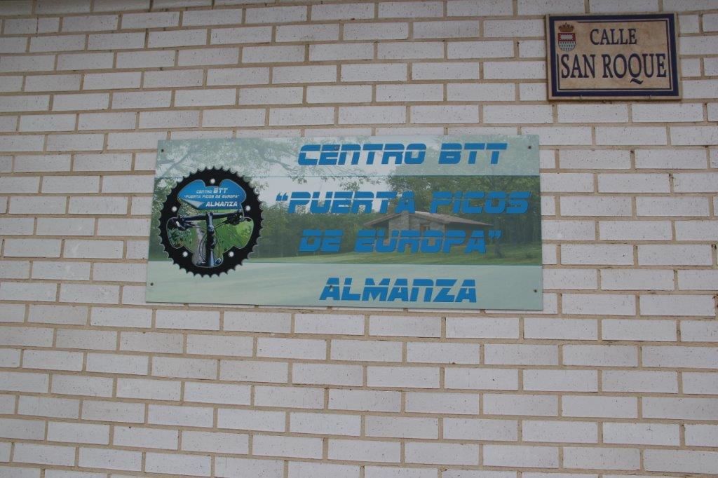 Ruta BTT Montes de Cebanico