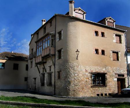 EL ZAGUAN, Turégano, (Segovia), vista exterior