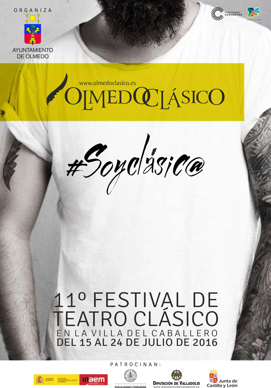 Festival de Teatro Clásico de Olmedo 2016