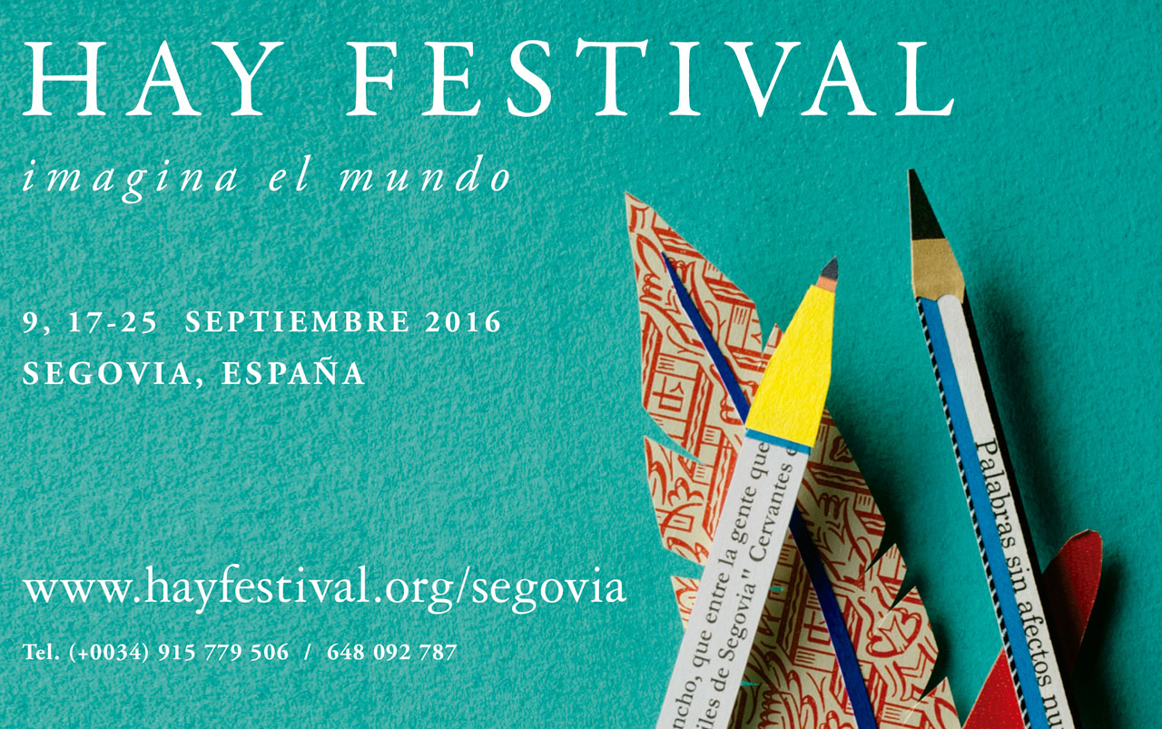 HAY Festival Segovia