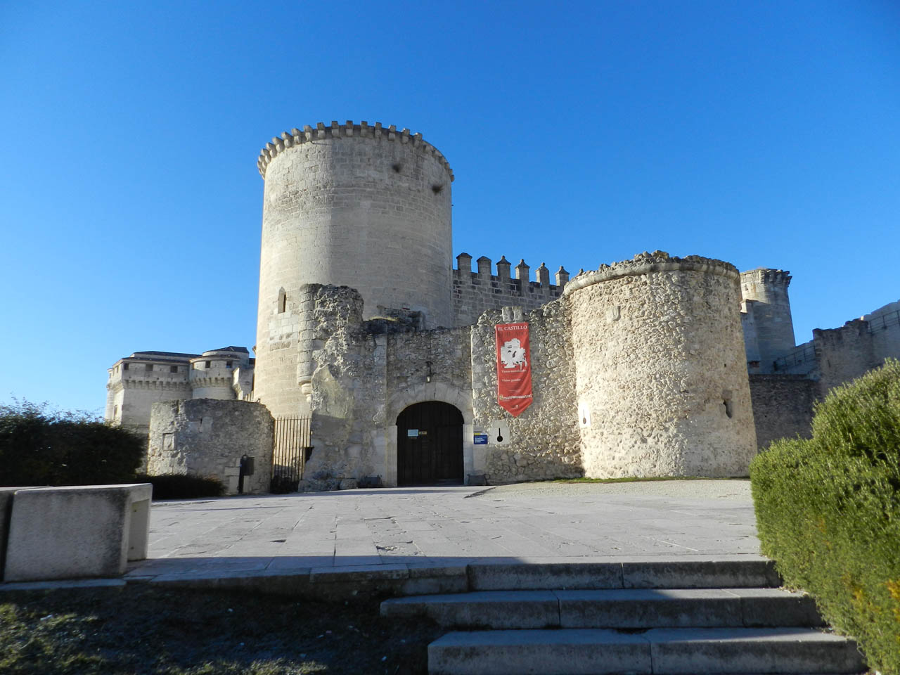 Castillo de Cuéllar