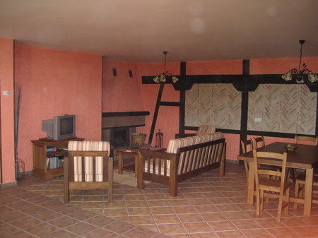 LAS CASAS DEL CORRO B, vista interior