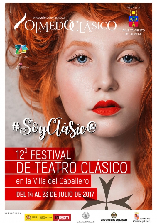 Festival de Teatro Clásico de Olmedo 2017