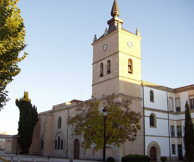 Convento de Santa María de La Vega