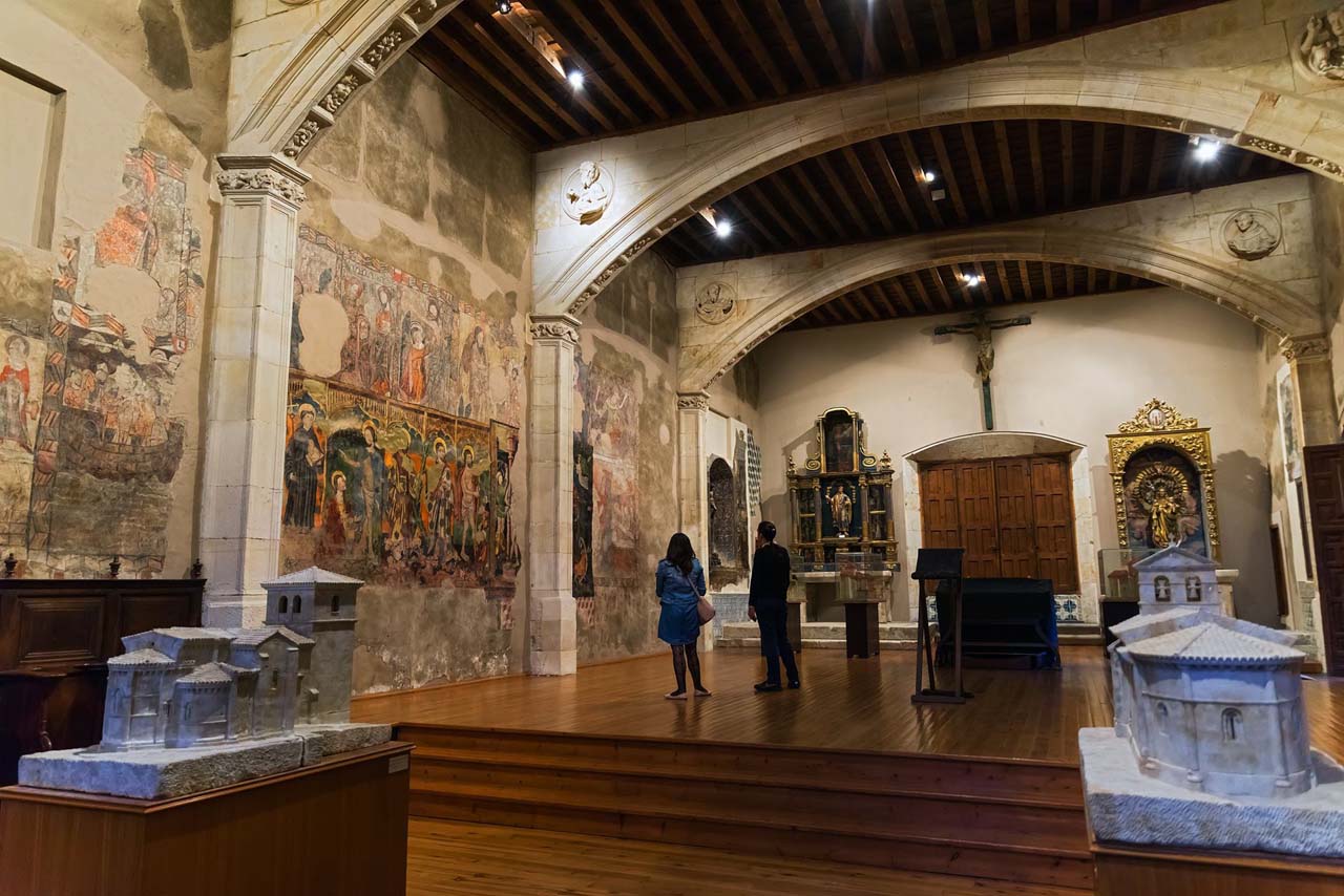 Museo Conventual de Santa Clara