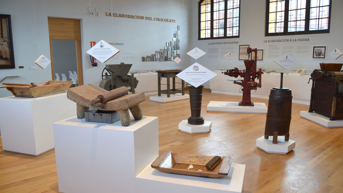 Sala III. Museo del Chocolate