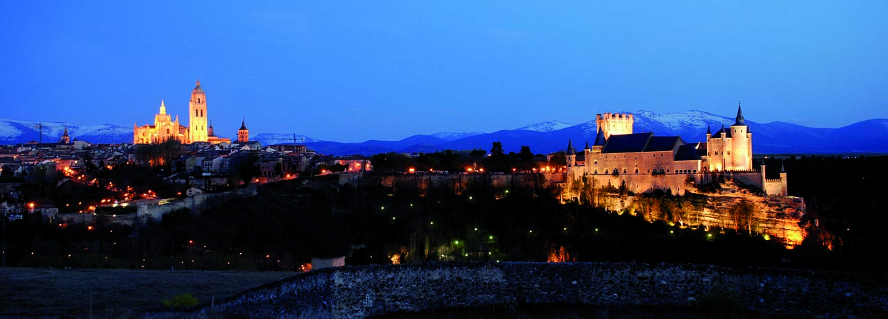 Segovia. Panorámica