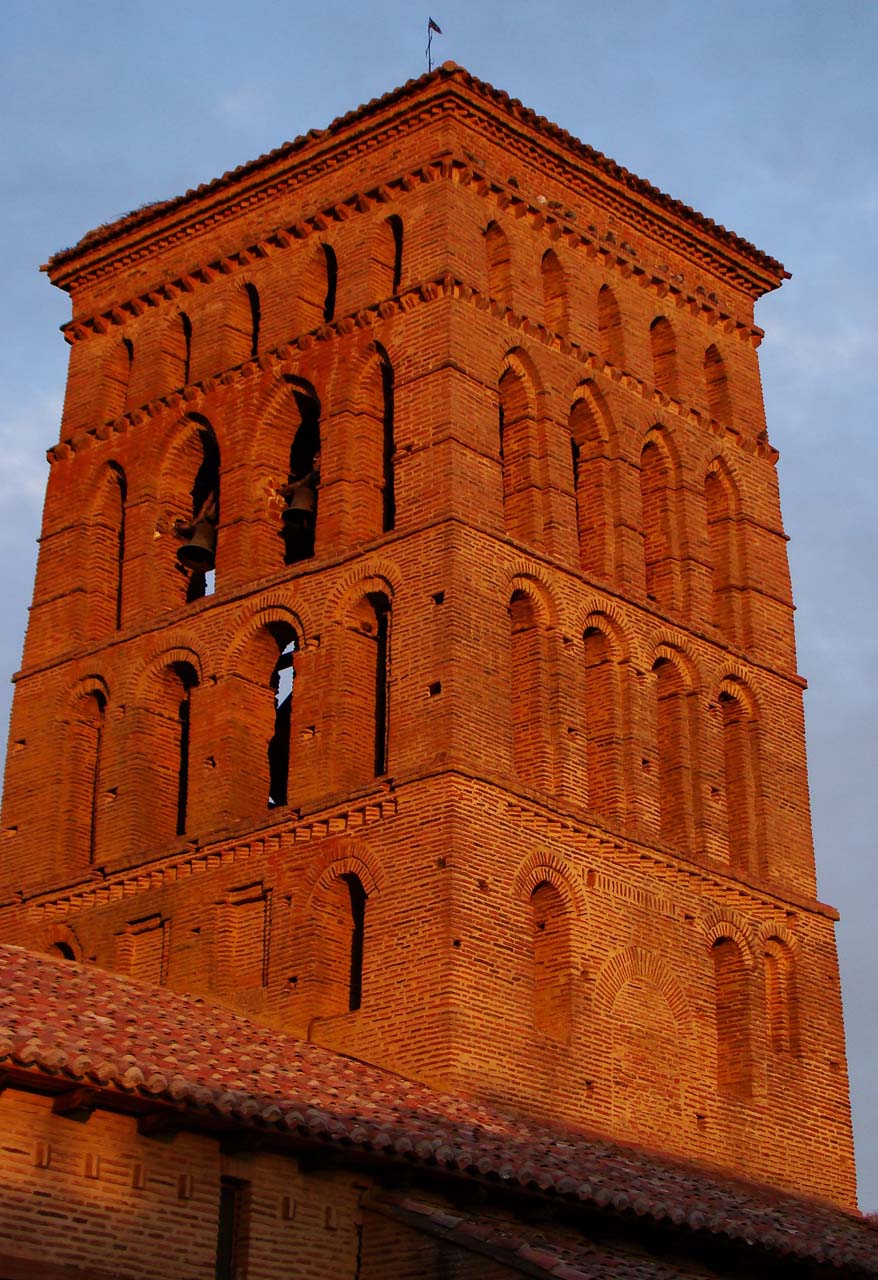 Torre Iglesia San Lorenzo