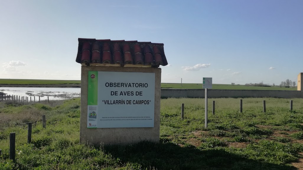 Observatorio Villarrín de Campos
