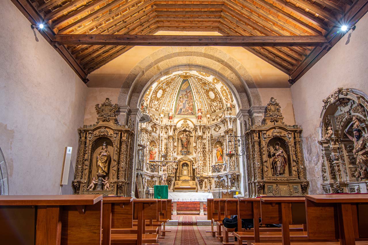 Iglesia de Santa Elena