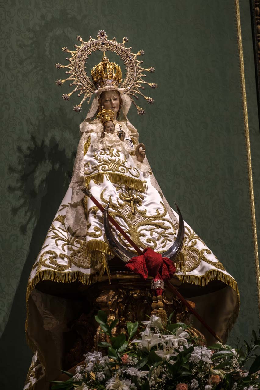 Virgen Fuencisla