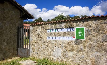 NAVAGREDOS, Camping segunda, Navarredonda de Gredos, (Ávila)