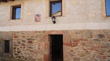 CASA LUISA, Palacios del Arzobispo, (Salamanca), vista exterior