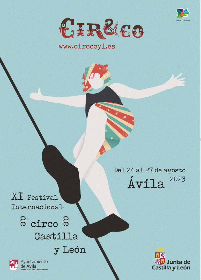 Festival Internacional de Circo de Castilla y León (CIR&CO) 2023