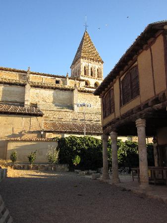LA CASA ALTA, Paredes de Nava, (Palencia), vista exterior