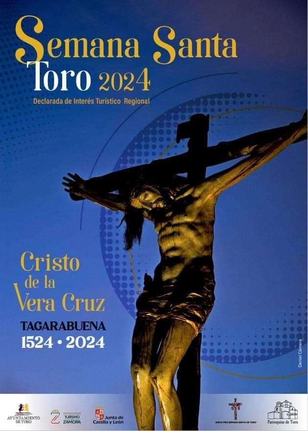 Semana Santa de Toro - Cartel 2024