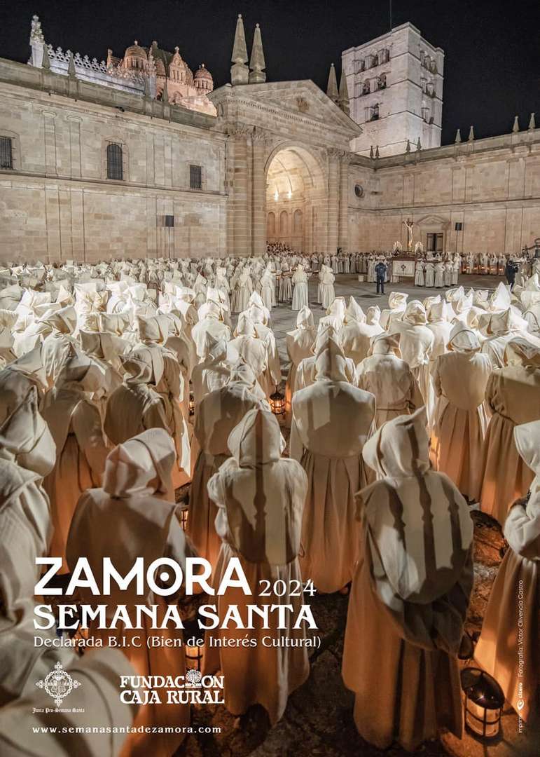 Semana Santa de Zamora 2024