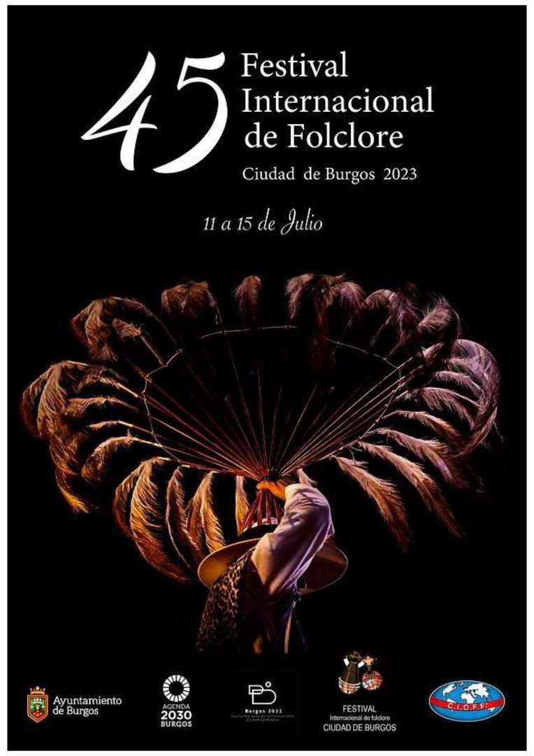 Festival Internacional de Folclore 2023