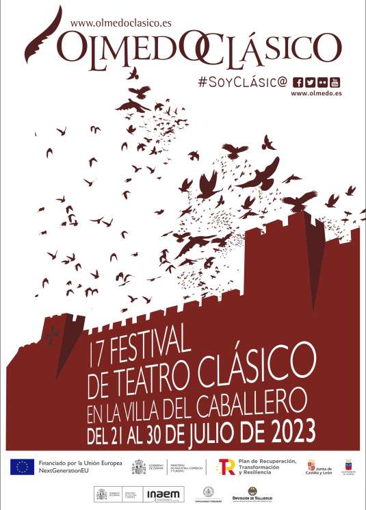 Festival de Teatro Clásico de Olmedo 2023