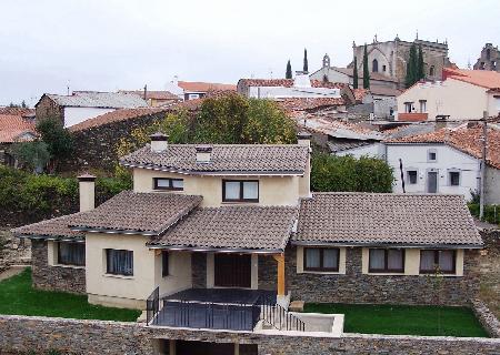LAS PANILLAS, Robleda, (Salamanca), vista exterior