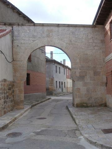 EL BALCÓN DE CAMPOS, Autilla del Pino, (Palencia), vista exterior