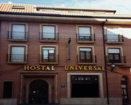 Universal, Benavente, Zamora