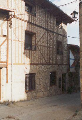 El Castillo, exterior