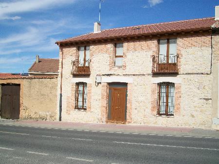 EL ENCINAR, Carbonero El Mayor, (Segovia), vista exterior