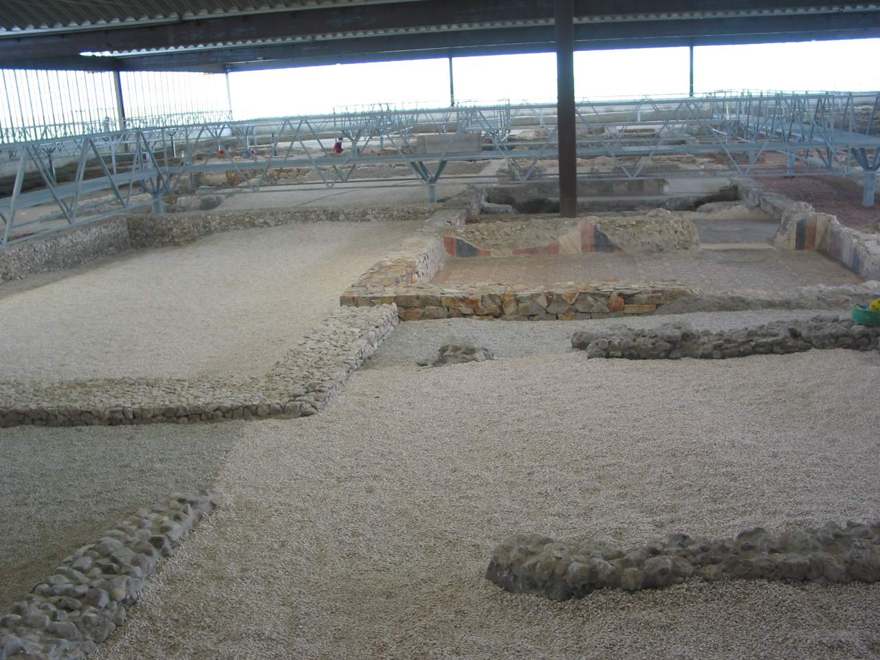 Villa romana de Almenara - Puras