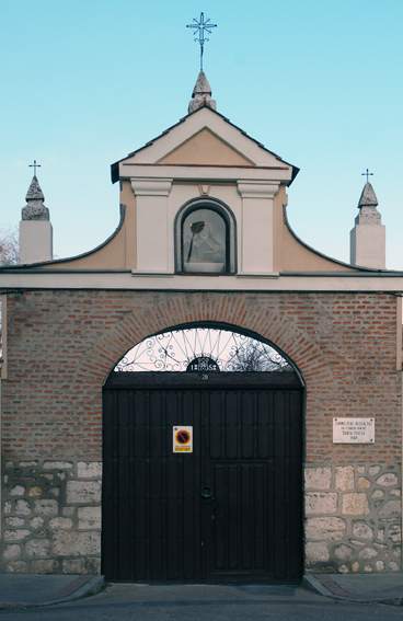 Convento de Santa Teresa (M.M. Carmelitas descalzas)