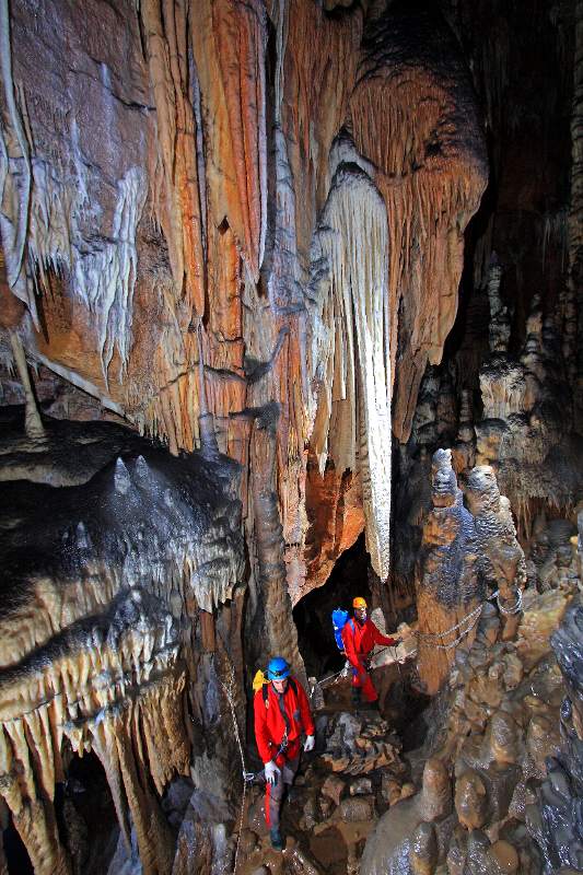 Cueva de la Galiana (Ucero)
