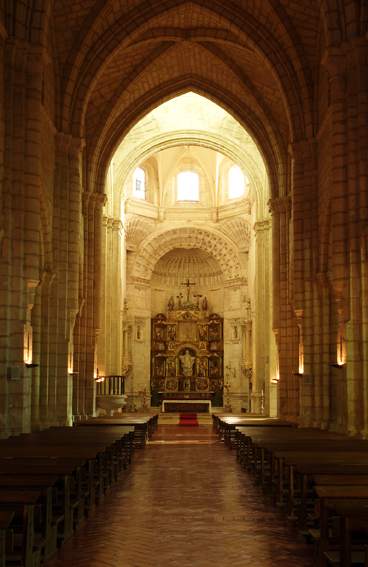 Monasterio de Santa María de la Espina