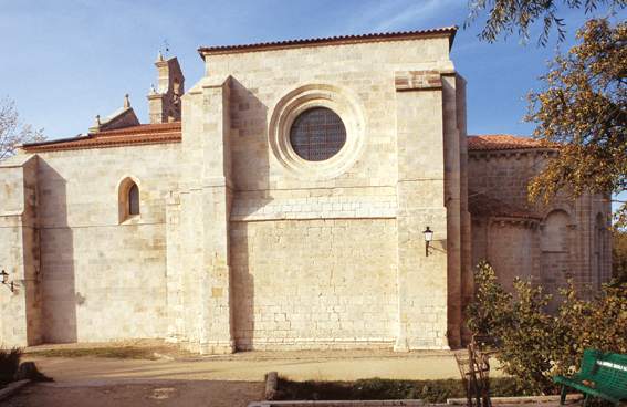 Monasterio de San Juan de Ortega