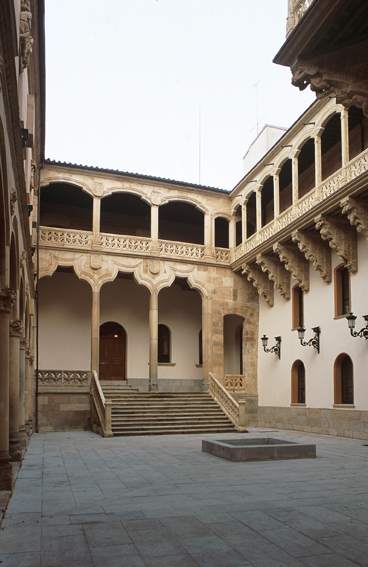 Palacio de la Salina o de Fonseca