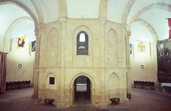 Iglesia de la Vera Cruz