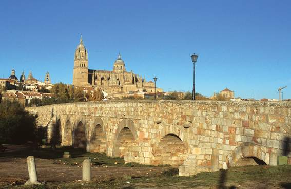 Puente Romano de Salamanca