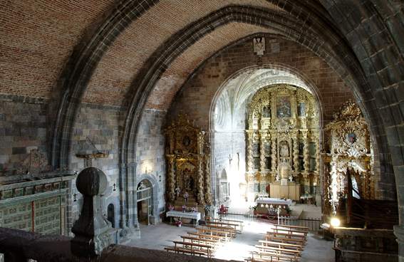 Iglesia colegiata de San Martín de Tours