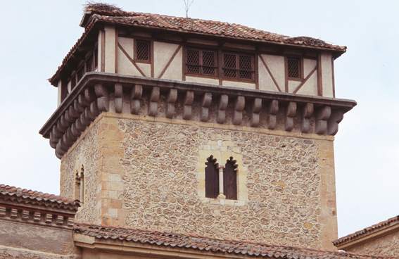 Torre de Hércules (convento de Santo Domingo)