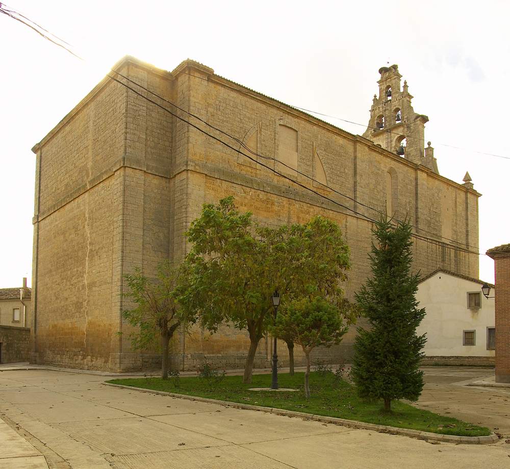 Iglesia parroquial de San Pedro