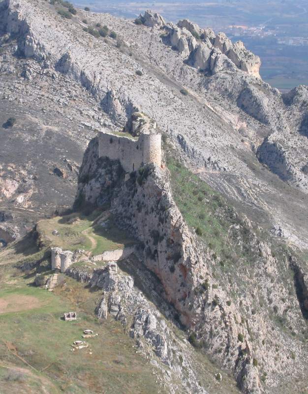 Castillo de Poza