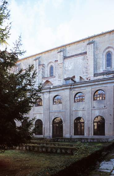 Monasterio de Santa Cruz la Real